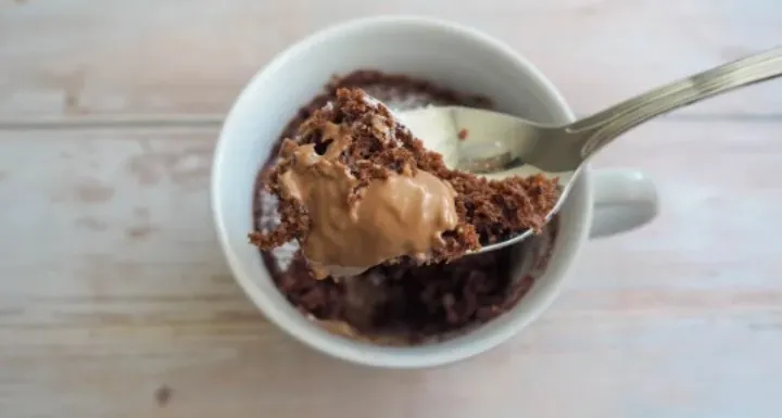 Fotografie receptu: Mug cake