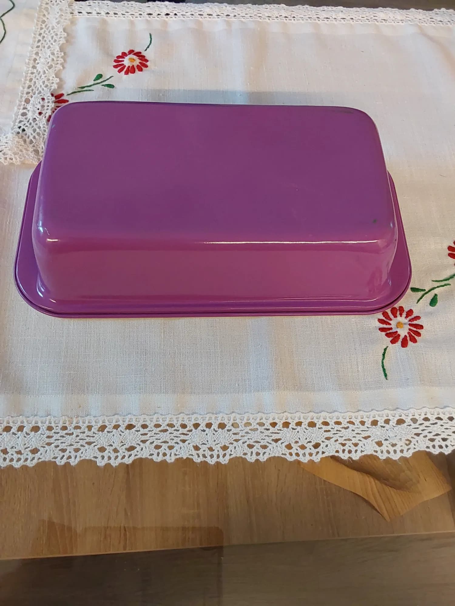 Domácí toastový chléb z formy - obrázek 2